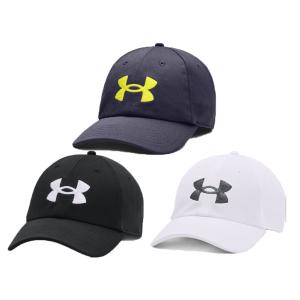 UNDER ARMOUR（アンダーアーマー）UAブランド ハット（トレーニング