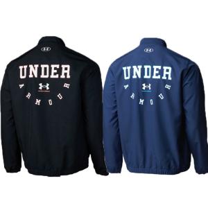 UNDER ARMOUR（アンダーアーマー）UAボンバー ジャケット(トレーニング/MEN)[1362512]｜baron1533