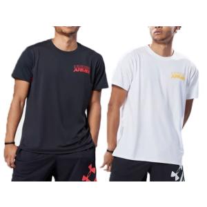 UNDER ARMOUR（アンダーアーマー）UAテック クール Tシャツ（バスケットボール/MEN）[1364714]｜baron1533