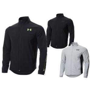 UNDER ARMOUR（アンダーアーマー）UAサマーウーブン フルジップ ジャケット（トレーニング/MEN）[1371914]｜baron1533