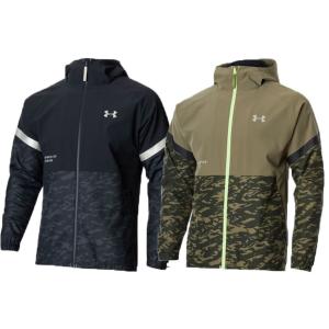 UNDER ARMOUR（アンダーアーマー）UAヤード ストレッチウーブン フルジップ ジャケット（ベースボール/MEN）[1371962]｜baron1533