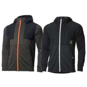 【美品】アンダーアーマー　パフォーマンス ニット フルジップ ジャケット ゴルフ UNDER ARMOUR（アンダーアーマー） UAパフォーマンス ニット