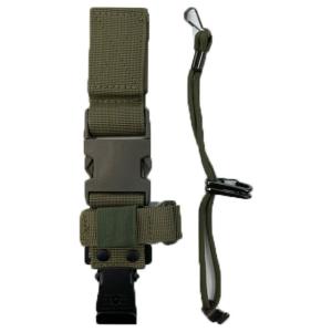 AOSEバックパック用ウエストパット(陸上自衛隊/迷彩/弾帯パット/ベルト