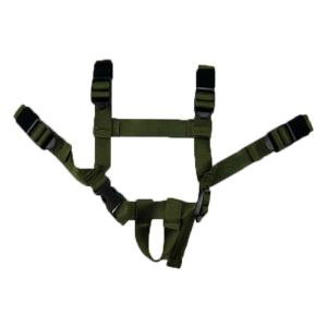 南アフリカ軍P83チェストリグ SADF Pattern 83 Chest Webbings