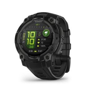 GARMIN(ガーミン)Instinct 3 AMOLED BLK 45mm(陸上自衛隊/装備品/G...