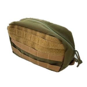 AOSEバックパック用ウエストパット(陸上自衛隊/迷彩/弾帯パット/ベルト