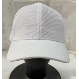 体育帽子1本線陸曹用(陸上自衛隊/迷彩/装備品/帽子/白帽/メッシュ