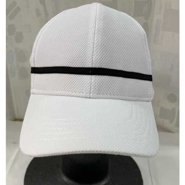 体育帽子II 1本線陸曹用(陸上自衛隊/迷彩/装備品/帽子/白帽/メッシュ/マルチカモ/サバゲー/ミ...