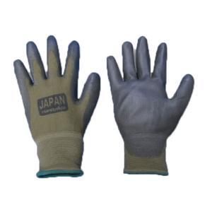 C-370ピタフィット(陸上自衛隊/迷彩/作業手袋/皮手/サバゲー/ミリタリー/アウトドア)