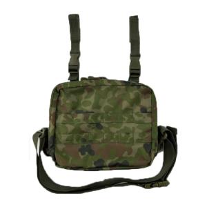 救急品袋(陸上自衛隊/迷彩/バック/ポーチ/洗面具/サバゲー/ミリタリー