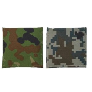 カラビナS 2個入り(陸上自衛隊/迷彩/装備品/小物/マルチカモ/サバゲー