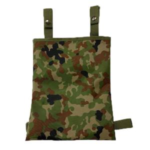 4度戦術　陸自迷彩ポーチ ORDNANCE TACTICAL Camelbak ハイドレーション ポーチ 陸自迷彩