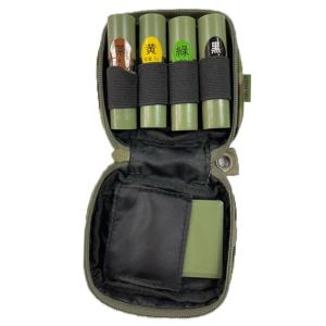 リストコンパス No.700(陸上自衛隊/迷彩/装備品/コンパス/マルチカモ