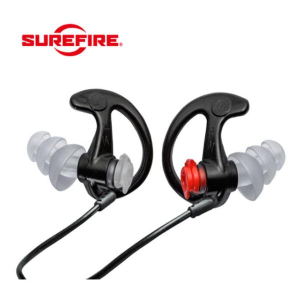 SUREFIRE(シュアファイア)EP4 SONIC DEFENDERS　S (陸上自衛隊/迷彩/装...