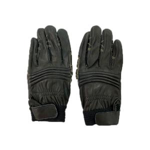 ☆自衛隊 グローブ OD 本革 ポリエステル M/Lサイズ（コンビ手袋