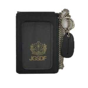 名刺入れJGSDF(陸上自衛隊/迷彩/OD/TAN/訓練小物/名刺入れ/サバゲー