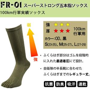 【ガッツマン】FR-01 スーパーストロング五...の詳細画像1