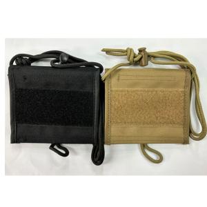 TT(タスマニアンタイガー)ミルウォレット 7627 (陸上自衛隊/迷彩/OD