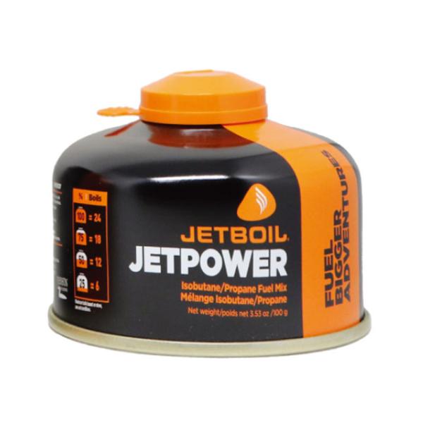 JETBOIL（ジェットボイル）JETPOWER100g ジェットパワー(陸上自衛隊/迷彩/装備品/...