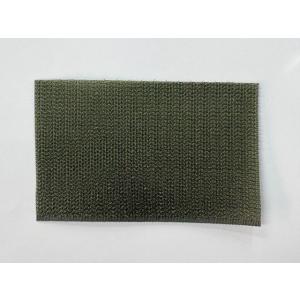 マジックテープ オス　階級章用 2枚分(陸上自衛隊/迷彩/OD/裁縫道具/サバゲー/ミリタリー/アウトドア)