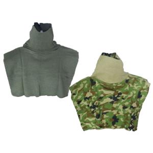 肩当て付きニットネックウォーマー(陸上自衛隊/迷...の商品画像