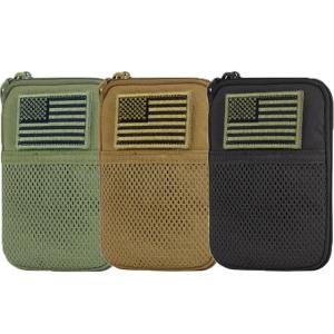 陸上自衛隊 迷彩 無線機バッグ（PX品 売店 陸自 JGSDF 迷彩柄 カモフラ