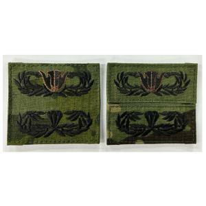 レンジャー徽章 MCTマルチカモトロピック(陸上自衛隊/迷彩/ワッペン