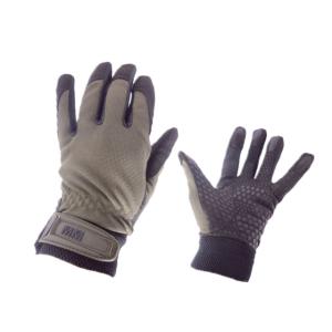 MM-16CF(陸上自衛隊/迷彩/作業手袋/皮手/サバゲー/ミリタリー