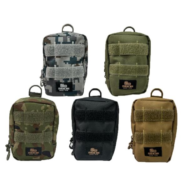 SC(ストームクロス)モジュラーポーチIV(陸上自衛隊/迷彩/バック/ポーチ/サバゲー/ミリタリー/...