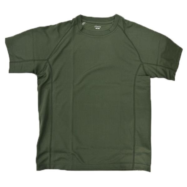 Phenix(フェニックス)DRY半袖ODＴシャツ(陸上自衛隊/迷彩/Ｔシャツ/サバゲー/ミリタリー...