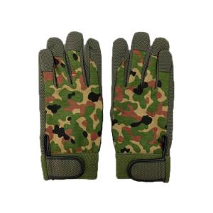 タクティカルグローブFG-4641/4644(陸上自衛隊/迷彩/OD/マルチカモ