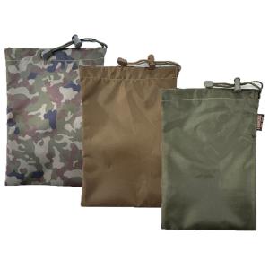 陸上自衛隊 迷彩 チェストポーチ（PX品 売店 小物入れ 携行ポーチ