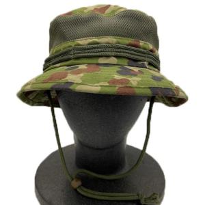 昭和品未使用希少️防衛省陸上自衛隊迷彩ハットLサイズ/入手困難!! Amazon.co.jp: [Militant] 射撃ハット 陸自迷彩 ブッシュハット