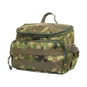 陸上自衛隊 迷彩 無線機バッグ（PX品 売店 陸自 JGSDF 迷彩柄