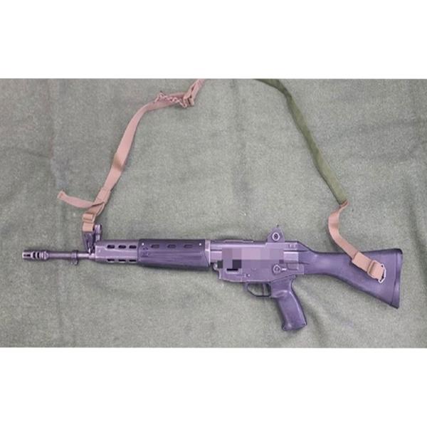 KAITOスリング(陸上自衛隊/迷彩/スリング/サバゲー/ミリタリー/アウトドア)