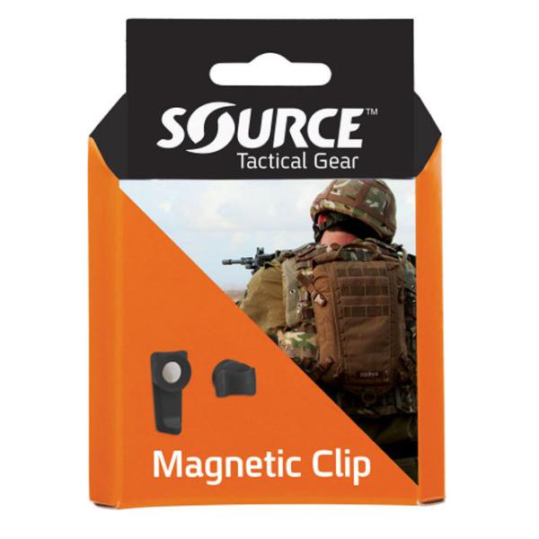 SOURCE TACTICAL GEAR(ソース タクティカルギア)マグネティック・クリップ(陸上自...