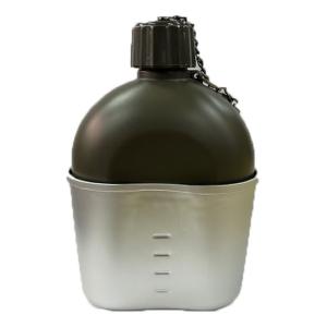 MILITARY（ミリタリー） 陸上自衛隊 戦人 キャンティーン 水筒 モール