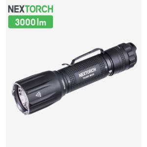 NEXTORCH（ネクストーチ） TA30D MAX Flashlight : ミリタリーショップ