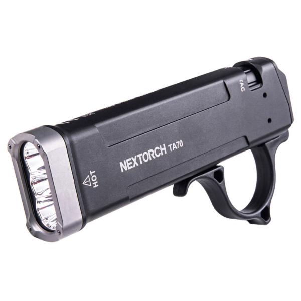 NEXTORCH(ネクストーチ) TA70 Ultra-Slim Tactical EDC Flas...