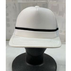 ♡ 軍用帽子セット 黒と白【11】 ゼット（ZETT） 野球 帽子 白 黒 紺 赤 青 角ツバ ダブルメッシュ