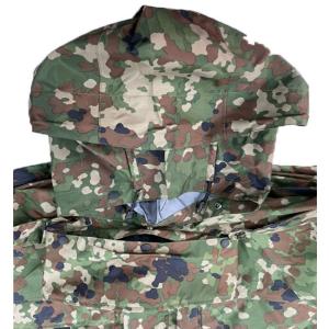 ゴアテックス迷彩レインスーツ(陸上自衛隊/迷彩...の詳細画像5
