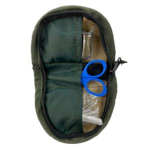 リザード迷彩 A11ハーネス（Ephodベスト）AK用 自家縫製品 リザード