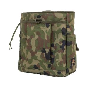 陸上自衛隊 迷彩 無線機バッグ（PX品 売店 陸自 JGSDF 迷彩柄
