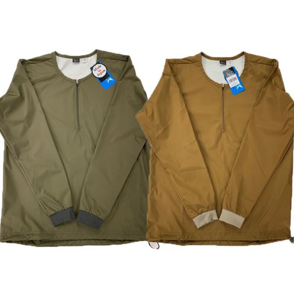 KAITOウインドストッパー(陸上自衛隊/迷彩/OD/防寒/長袖/サバゲー/ミリタリー/アウトドア)