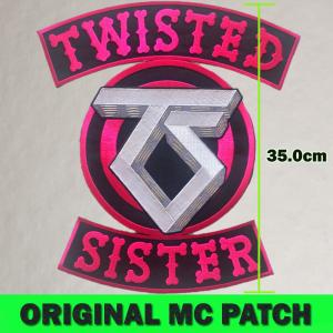 海外買付 / 特大 / DEAD STOCK  70s 80s アイロンワッペン