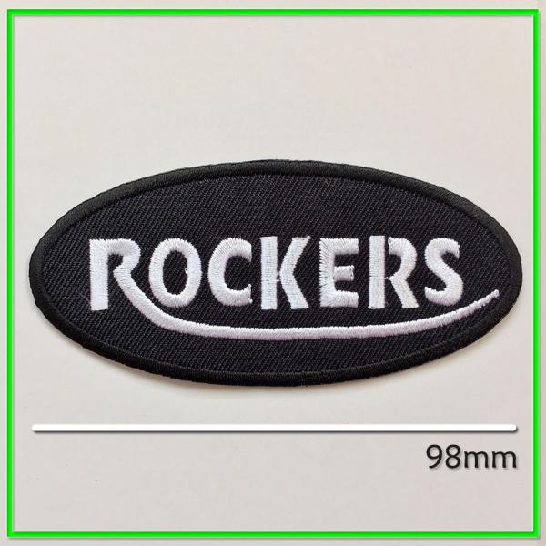 海外買付 ★ 高品質 ★ ROCKERS ★ BLACK ★ 数量限定 ★ 90s ★ VINTAG...