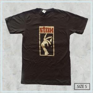 やわらか素材！VTG-T ロックTシャツ S・M・L - STAX スタックス 送料無料｜baron4313uvular