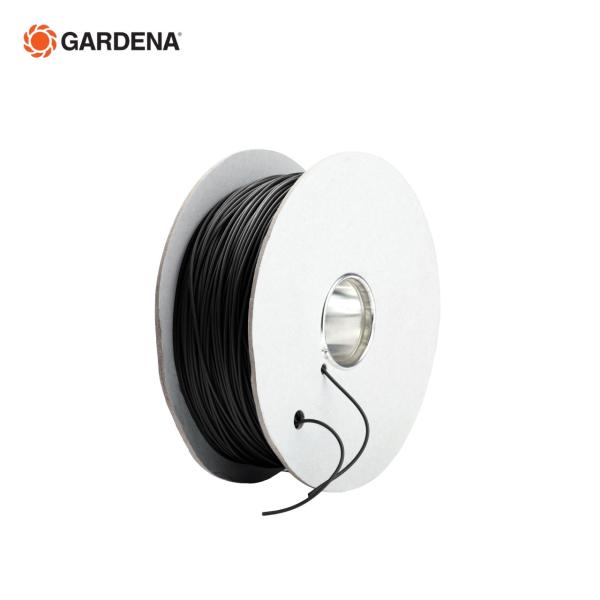 GARDENA ガルデナ ロボット芝刈り機用 境界ワイヤー 50m 芝生