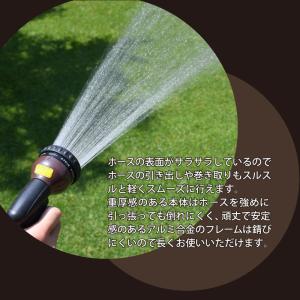 ブロンズリール 20m ブラウン 茶色 BR4...の詳細画像1