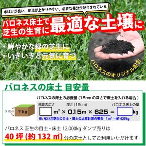 芝生 目土 バロネス 芝生の目土・床土 12,...の詳細画像3